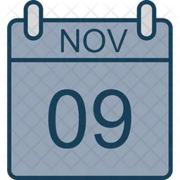 November  Icon