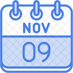 November  Icon