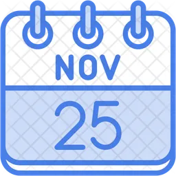 November  Icon