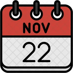 November  Icon