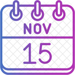 November  Icon