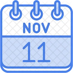 November  Icon