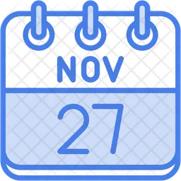 November  Icon