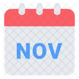 November  Icon