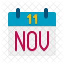 November Icon