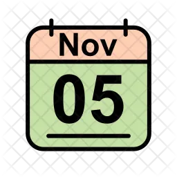 November  Icon