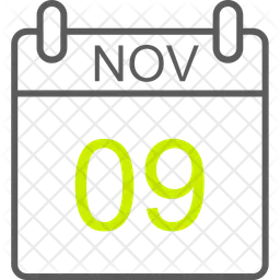 November  Icon