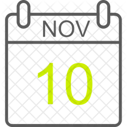 November  Icon