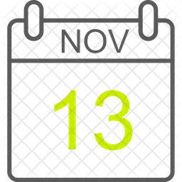 November  Icon