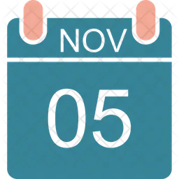 November  Icon