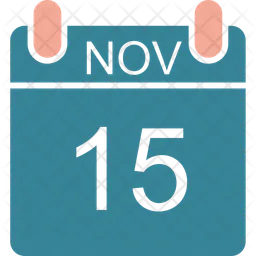 November  Icon