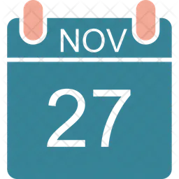 November  Icon