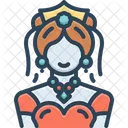 Novia Nuera Esposa Icono
