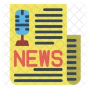 Noticias Radio Publicidade Ícone