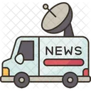 Noticias Van Transmissao Icon