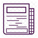 Noticias Jornal Midia Ícone