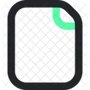 Novo arquivo  Ícone
