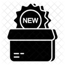 Novo emblema  Ícone