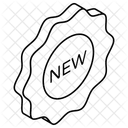 Novo emblema  Ícone