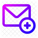 Novo e-mail  Icon