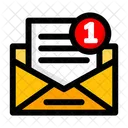 Envelope Novo Bate Papo Icon