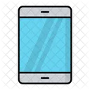 Novo smartphone  Ícone