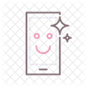 Novo Telefone Ícone