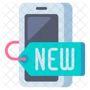 Novo Telefone Ícone