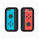 Novos joycons  Ícone