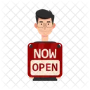Shop Store Business Icon