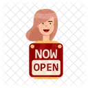 Shop Store Business Icon