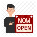 Shop Store Business Icon