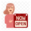 Shop Store Business Icon