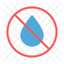 Nowater Ban Drop Icon