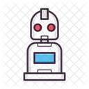 Npc Bot Character Icon