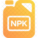 NPK Dunger Icon