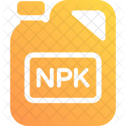 NPK-Dünger  Symbol