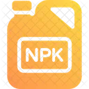 Npk Fertilizer Icon
