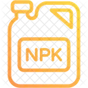 Npk Fertilizer Icon