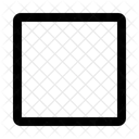 Npm Square Code Coding Icon