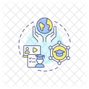 Mooc Concepts Icône