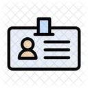 ID Abzeichen Profil Symbol