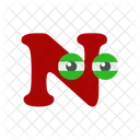 N  Symbol