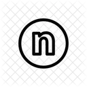 N  Symbol