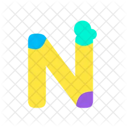 N  Symbol