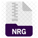 Nrg file  Icon