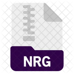 Nrg file  Icon