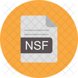 Nsf  Icon