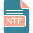 Ntf  Icon