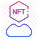NTF 소유권  아이콘